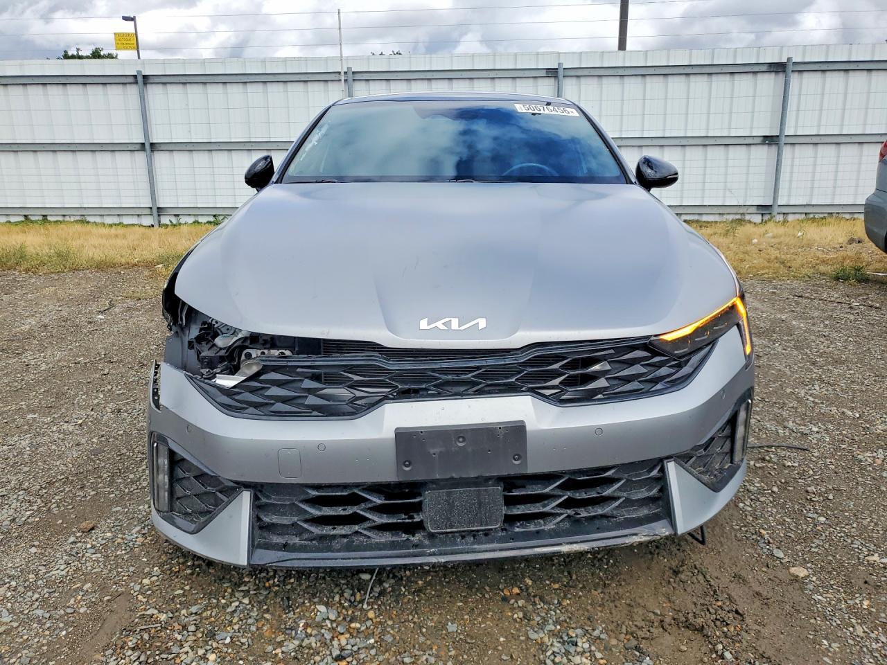2025 Kia K5 Gt Line - Image 5