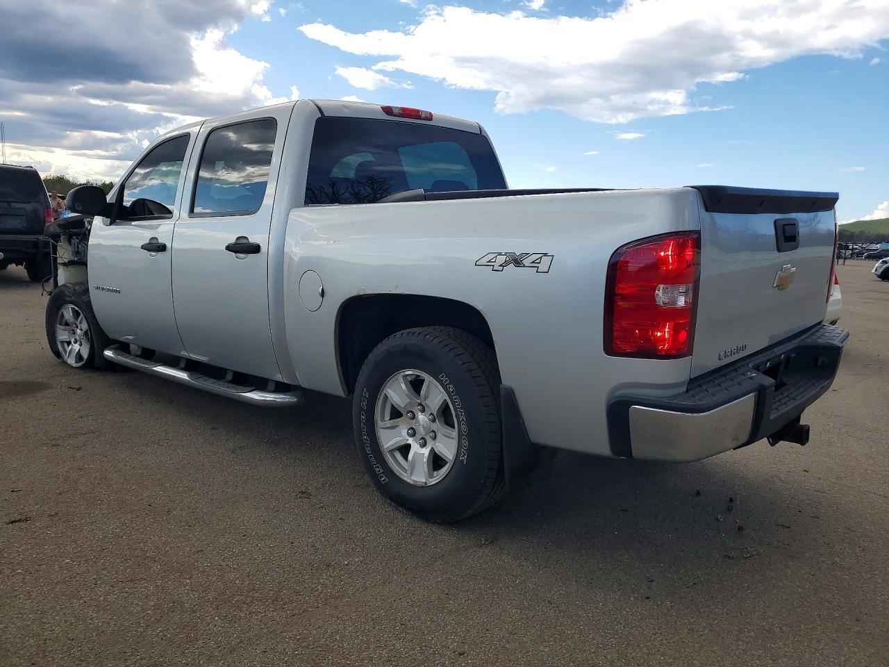 2012 Chevrolet Silverado K1500 - Фото 2