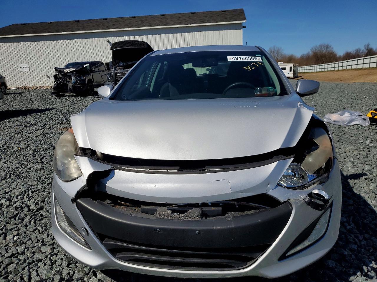 2013 Hyundai Elantra Gt Base - Фото 5