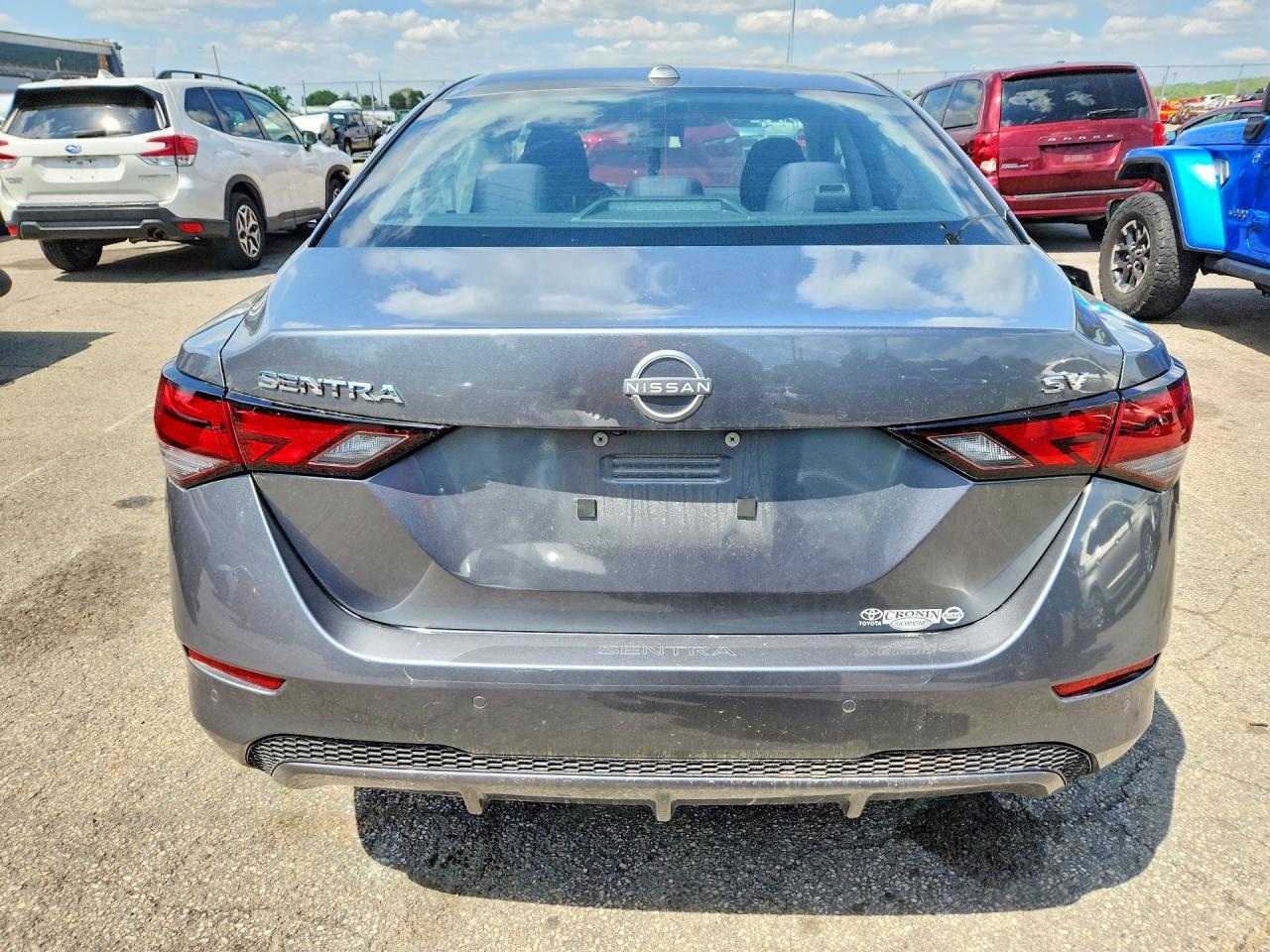 2024 Nissan Sentra Sv - Image 6