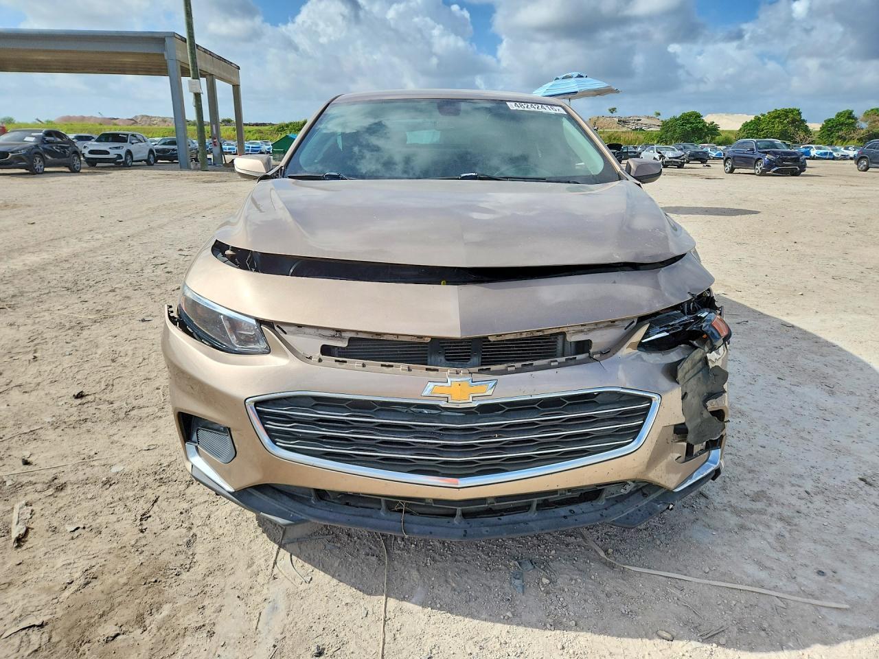 2018 Chevrolet Malibu Lt - Фото 5