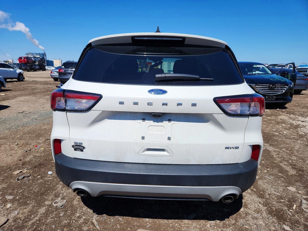 2022 Ford Escape Se - Image 6