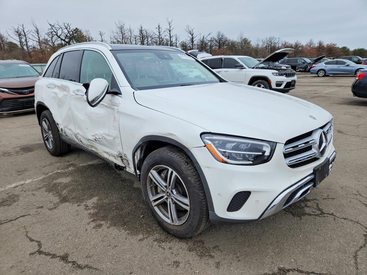 2021 Mercedes-Benz Glc 300 4Matic - Image 4