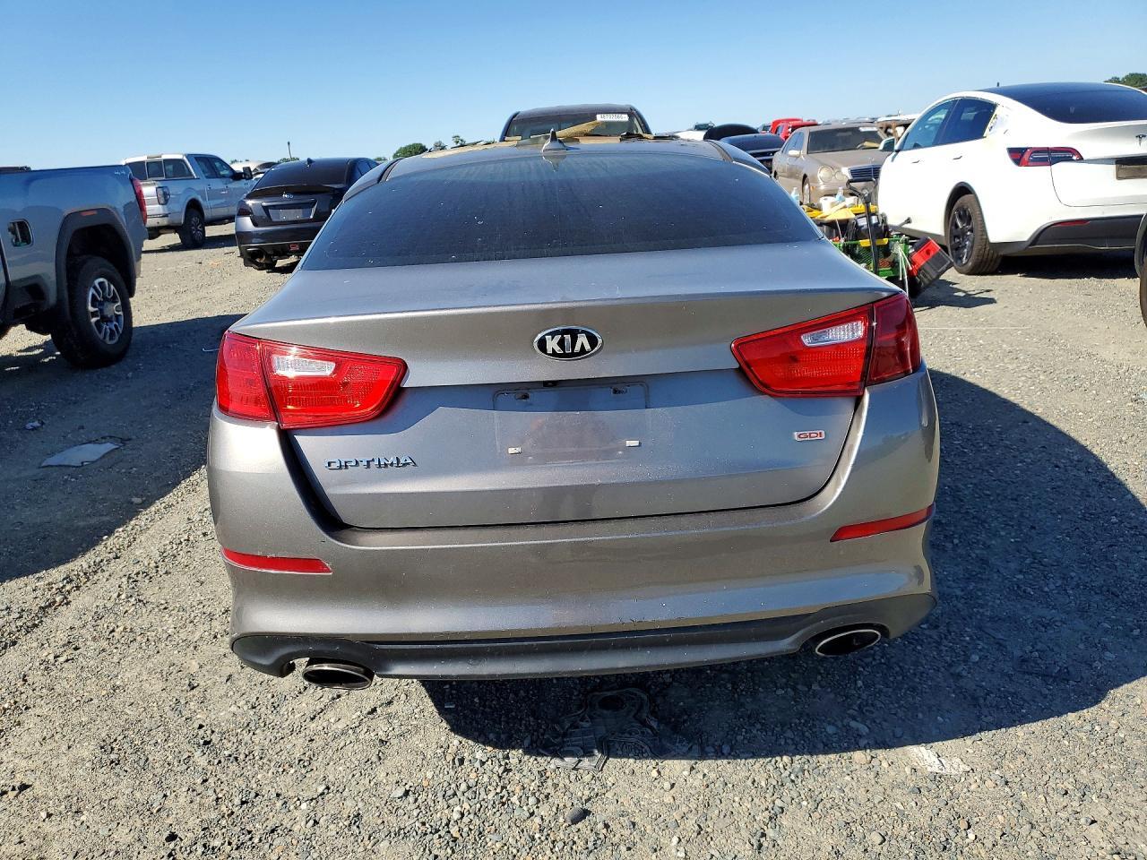 2015 Kia Optima Lx - Image 6
