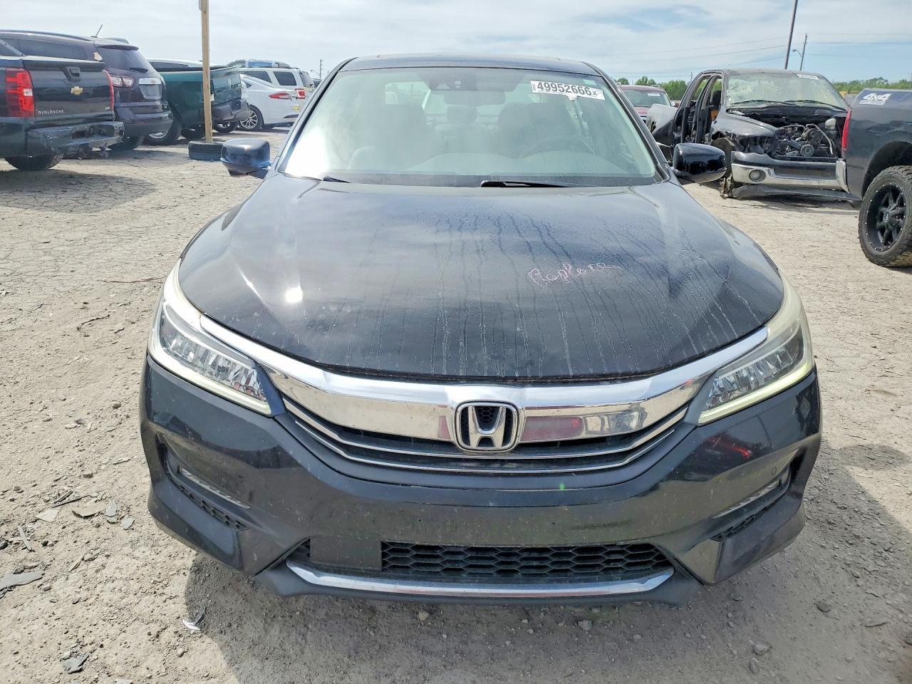 2016 Honda Accord Touring - Фото 5