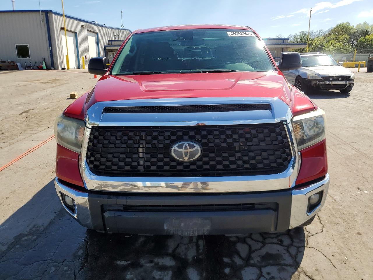 2021 Toyota Tundra Sr5 - Фото 5