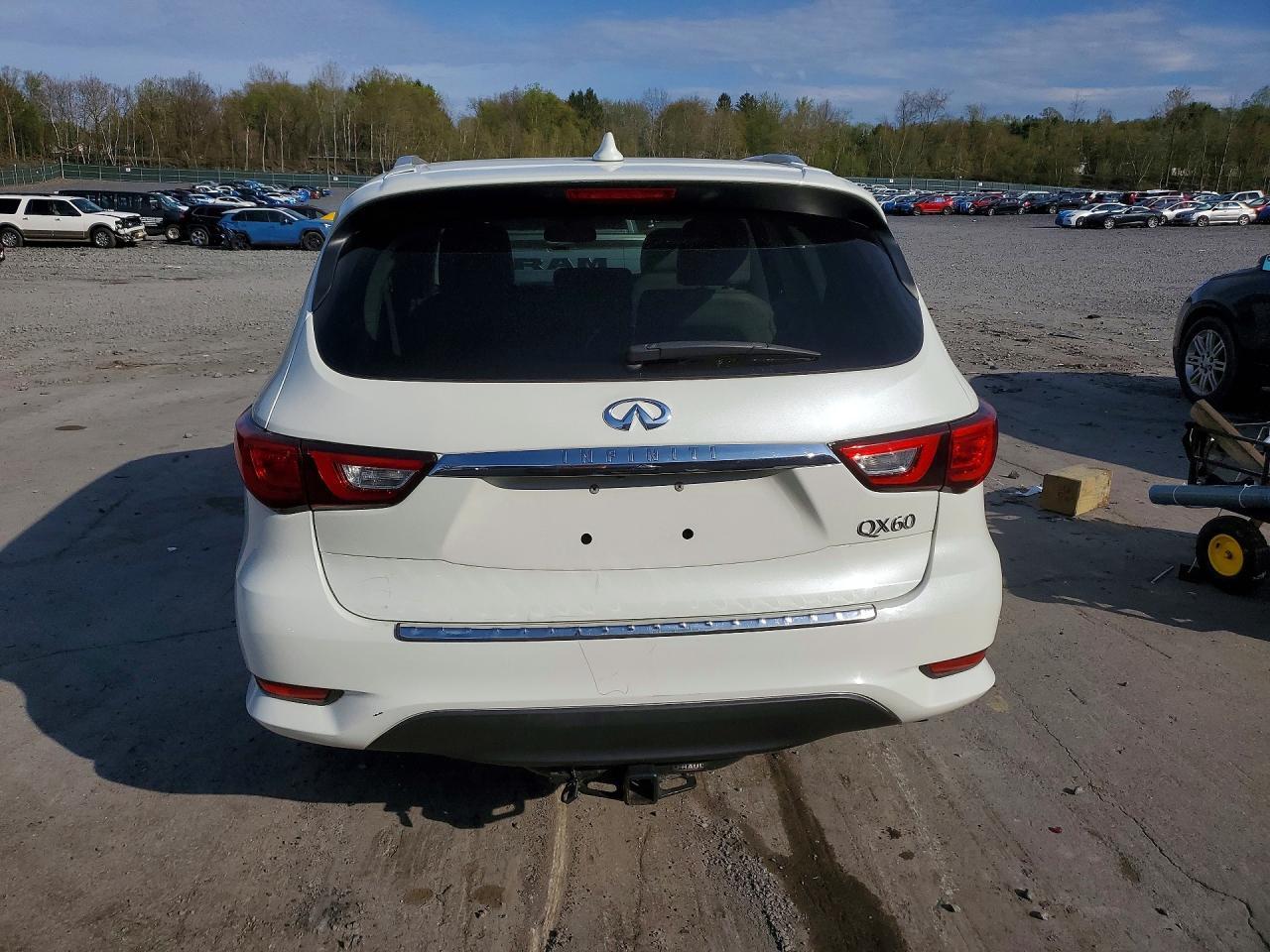 2017 Infiniti Qx60 - Image 6