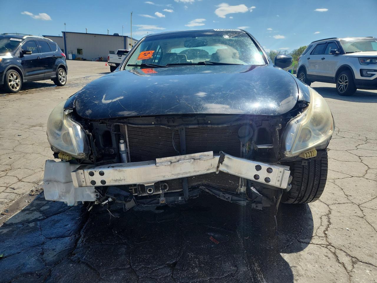 2012 Infiniti G37 Sedan X - Фото 5
