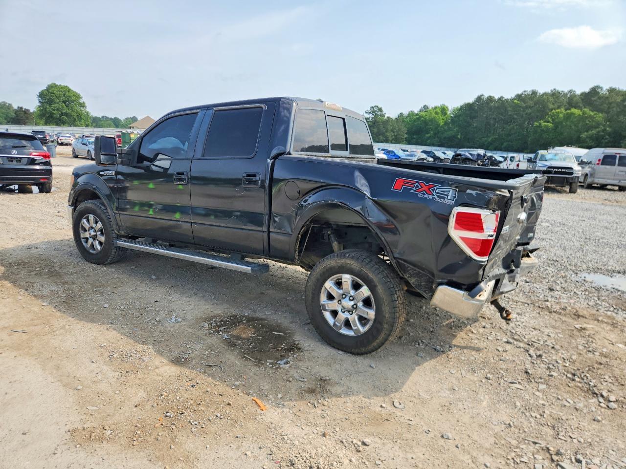2010 Ford F150 Supercrew - Image 2