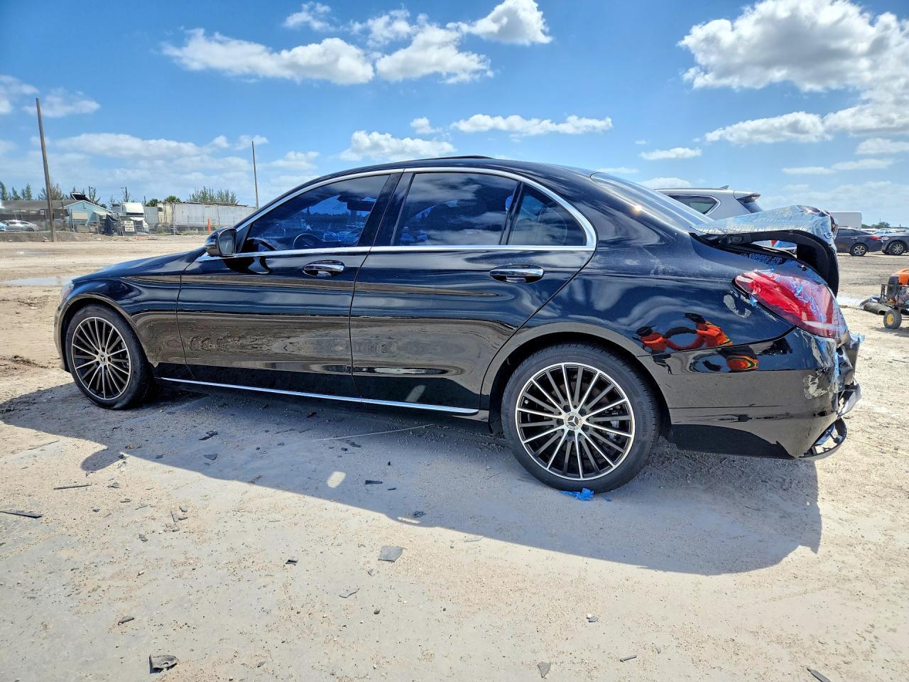 2021 Mercedes-Benz C 300 - Image 2
