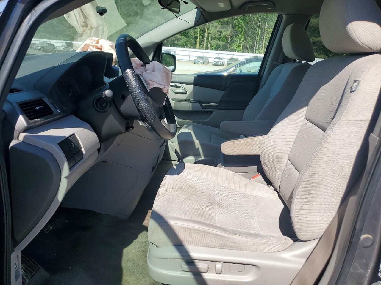 2011 Honda Odyssey Lx - Фото 7