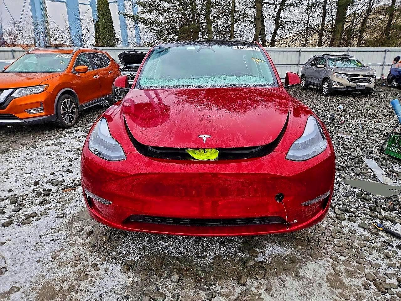 2024 Tesla Model Y - Image 5