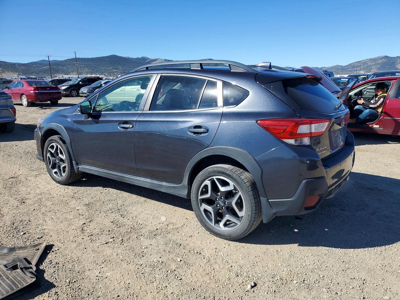 2019 Subaru Crosstrek Limited - Фото 2