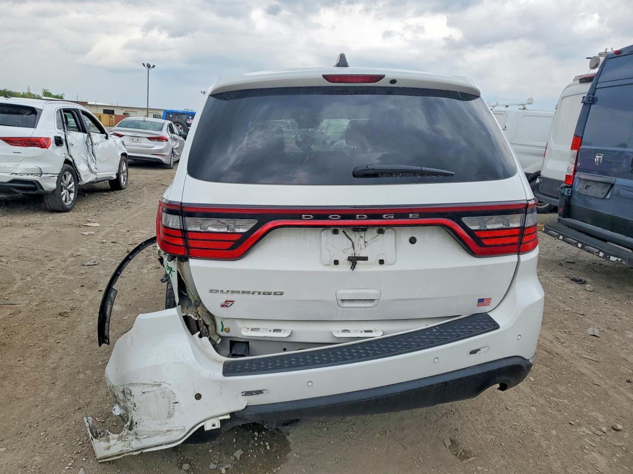 2019 Dodge Durango Ssv - Image 6