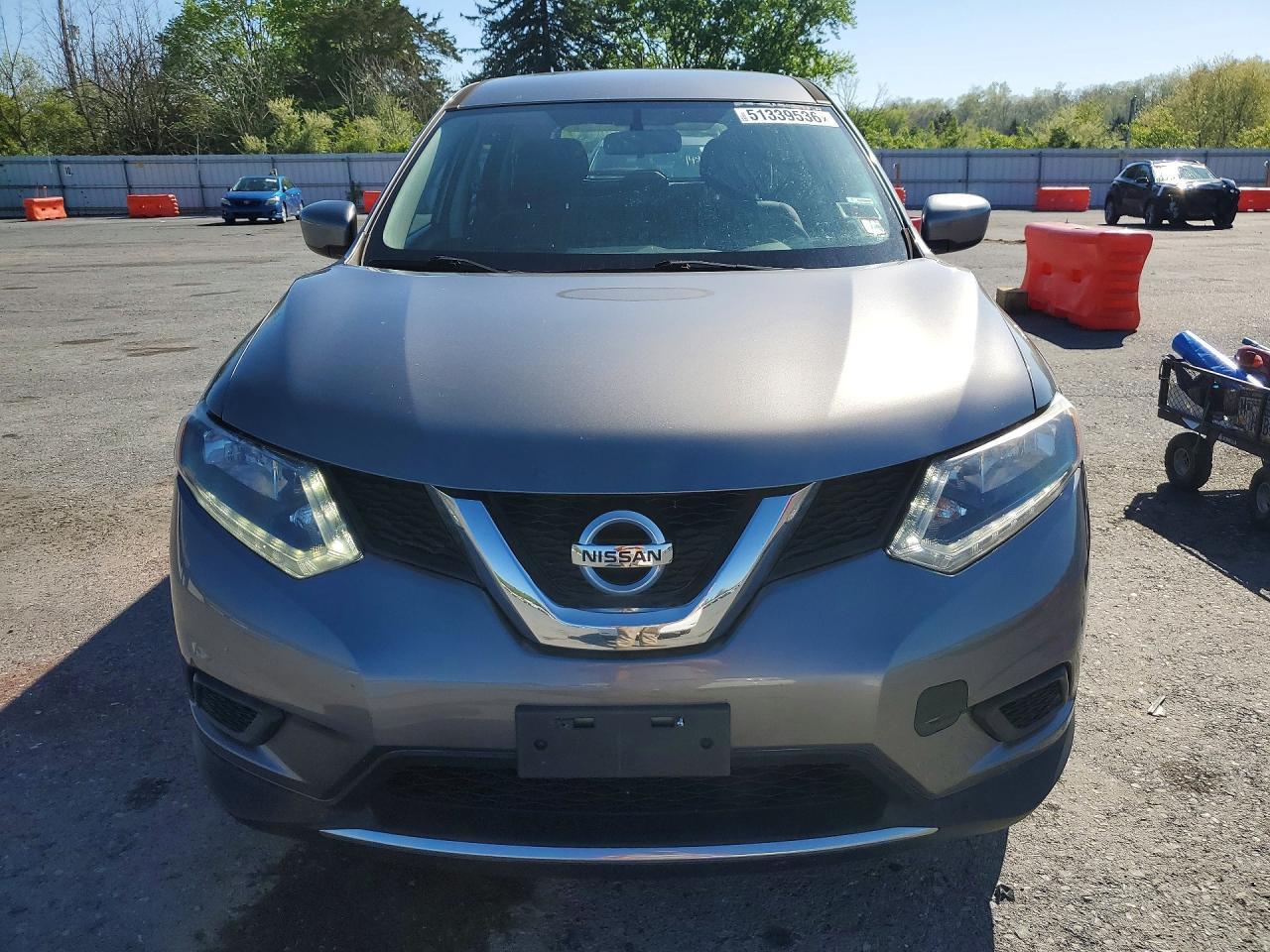 2016 Nissan Rogue S - Image 5