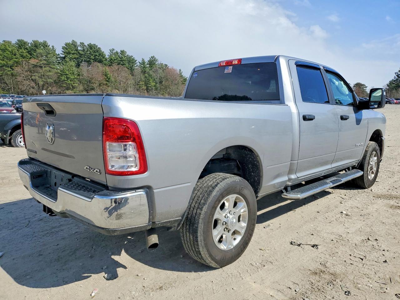 2024 Ram 2500 Big Horn - Фото 3