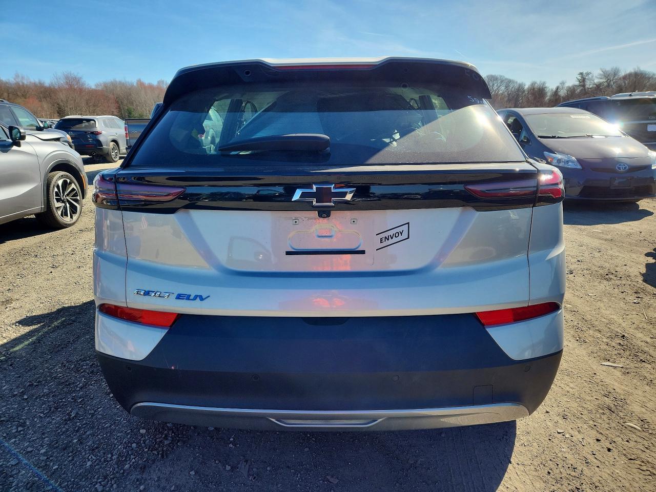 2023 Chevrolet Bolt Euv Lt - Image 6