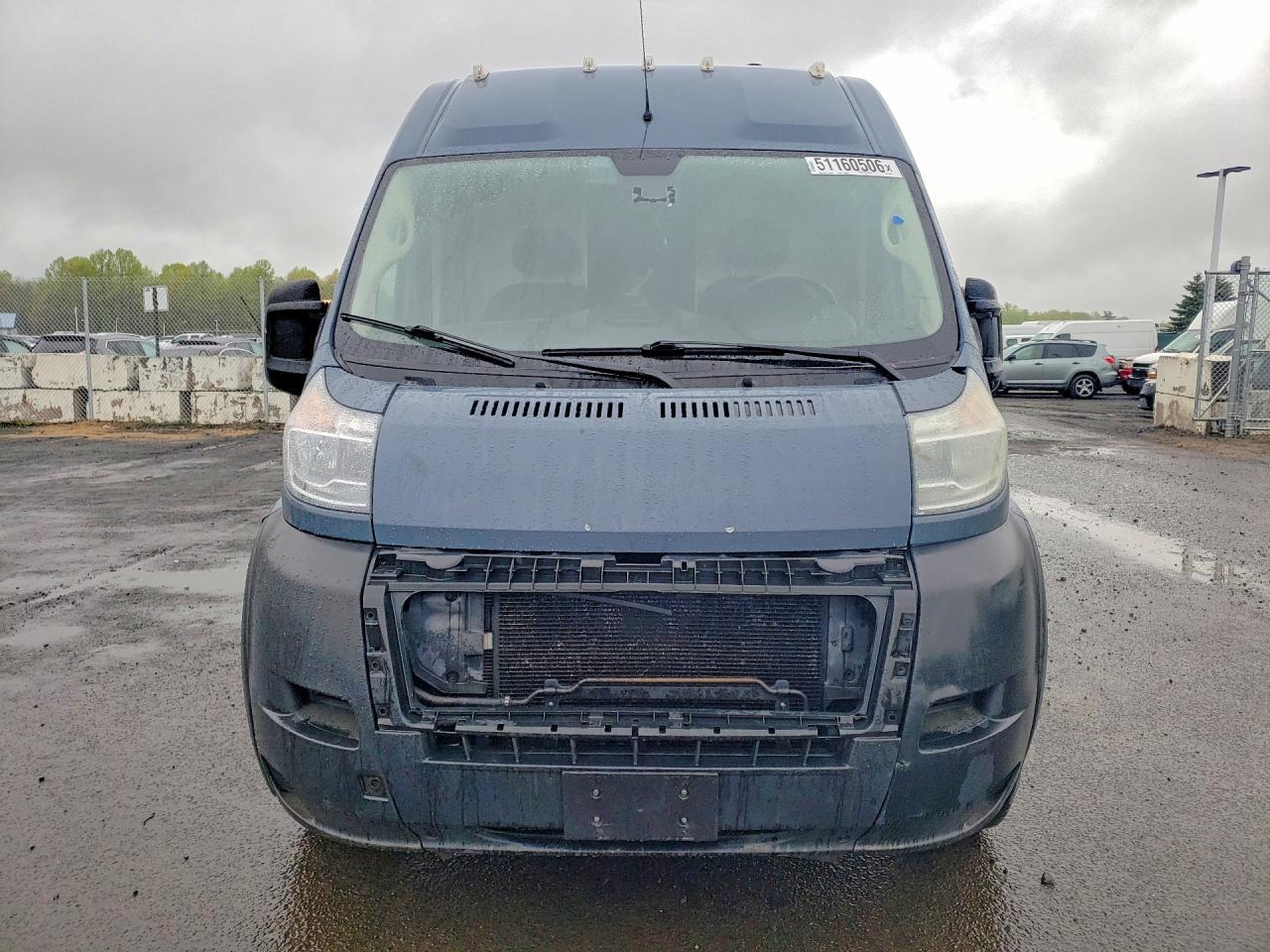 2019 Ram Promaster 3500 3500 High - Фото 5