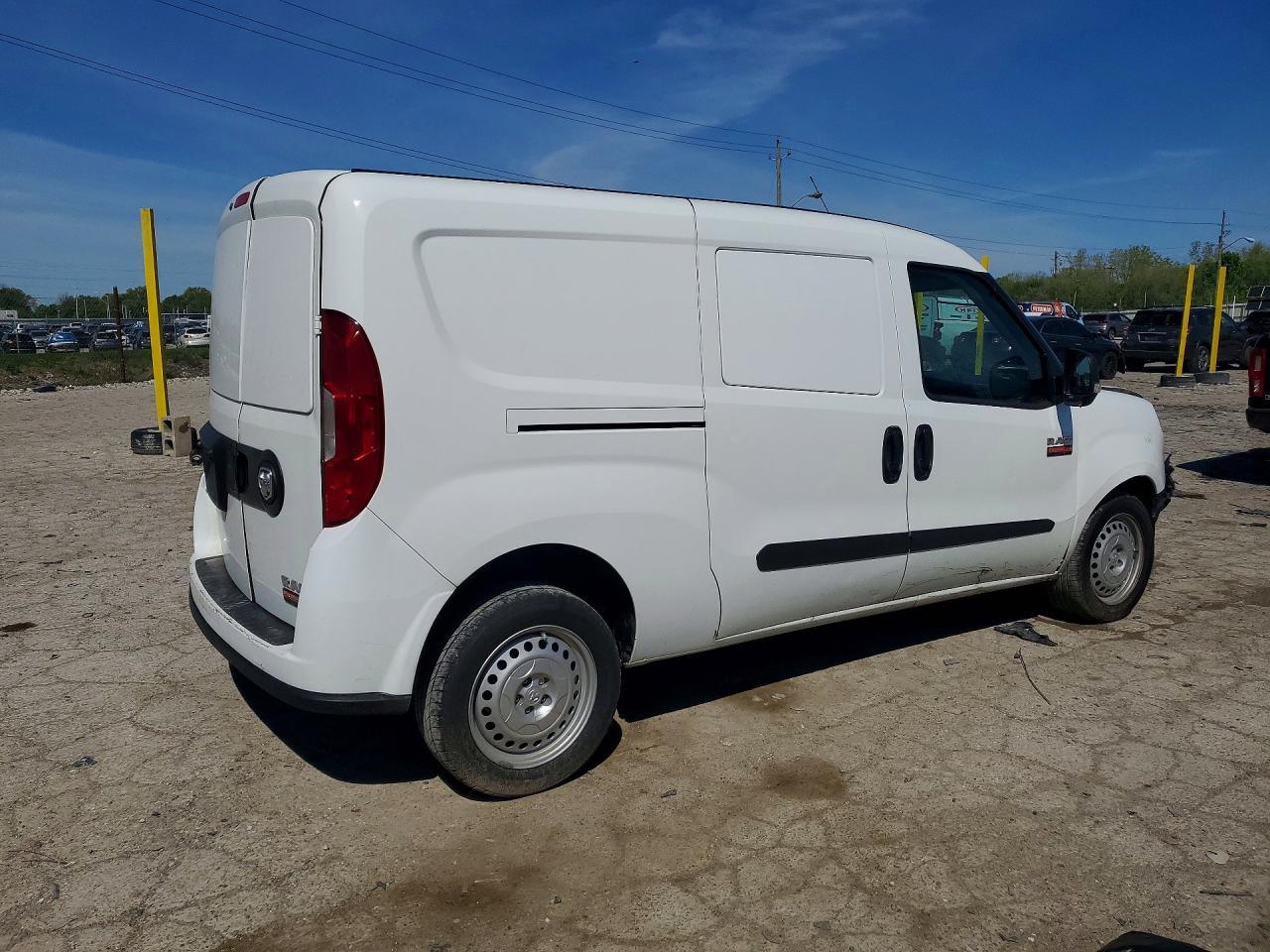2022 Ram Promaster City Delivery Van - Фото 3