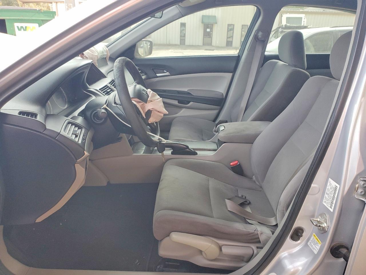 2012 Honda Accord Lx - Фото 7