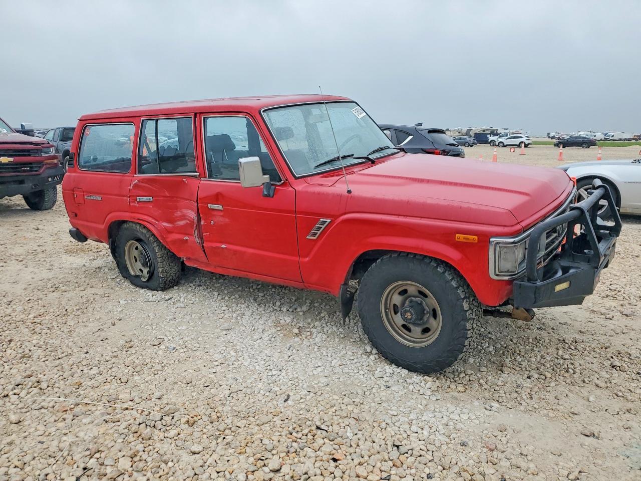 1989 Toyota Land Cruiser Fj62 Gx - Image 4