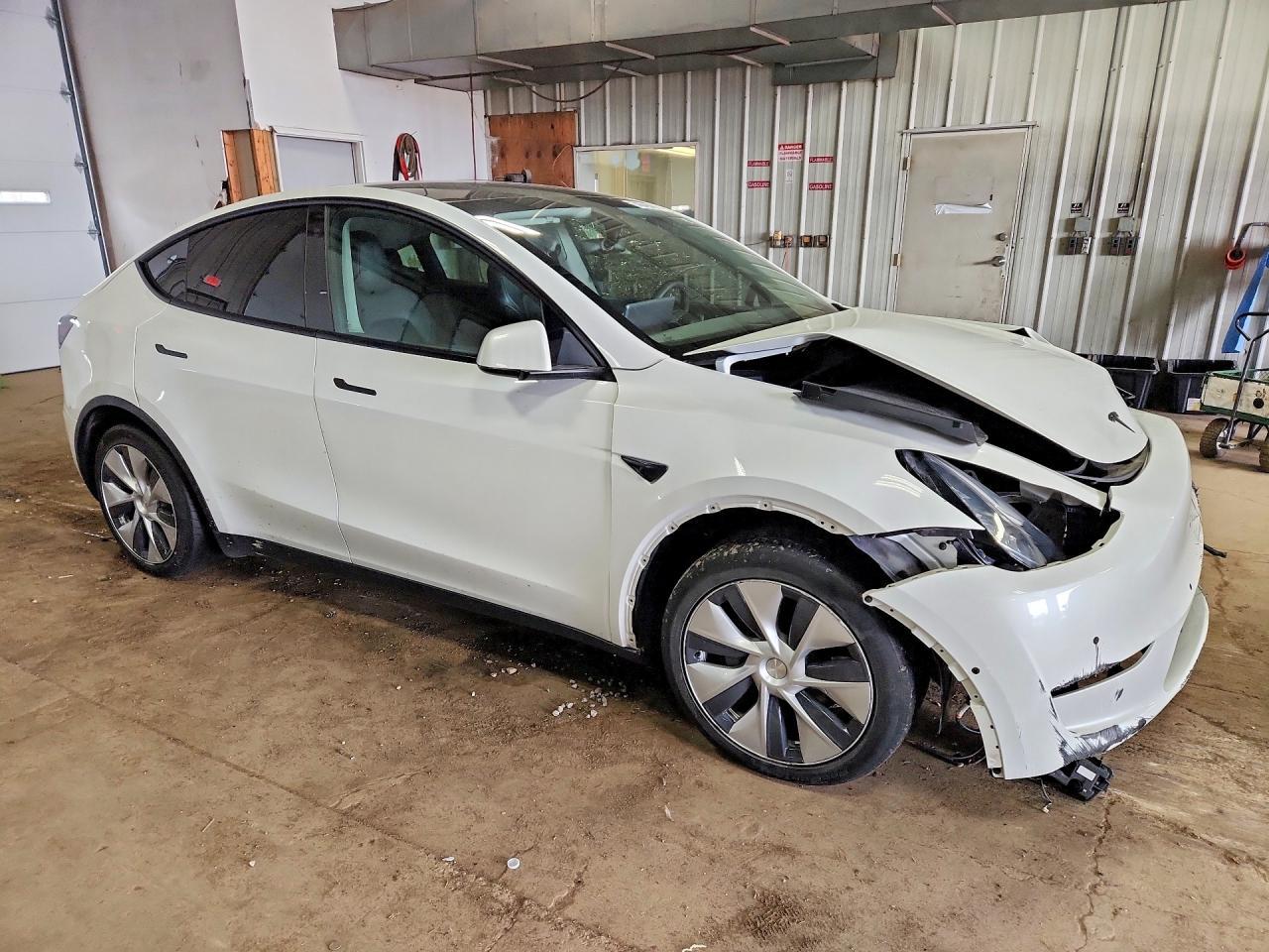 2021 Tesla Model Y - Фото 4