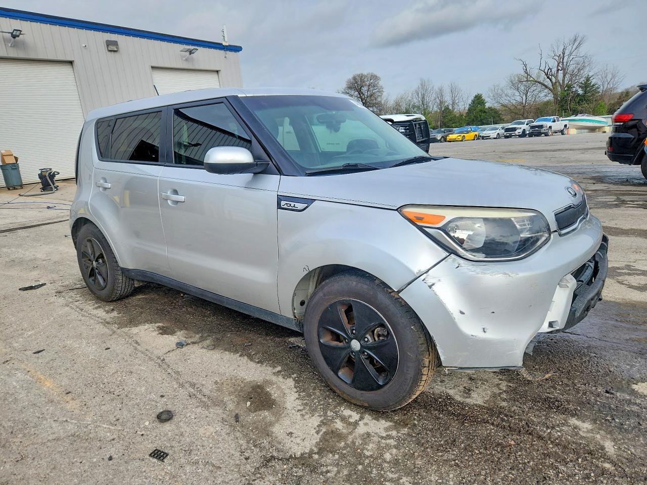 2015 Kia Soul Base - Image 4