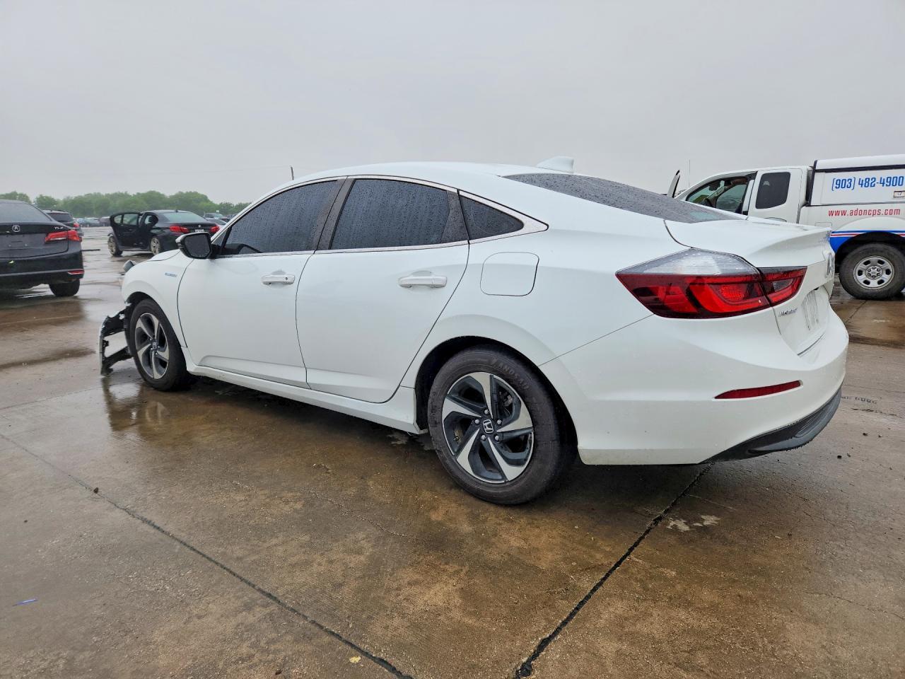 2022 Honda Insight Ex - Image 2