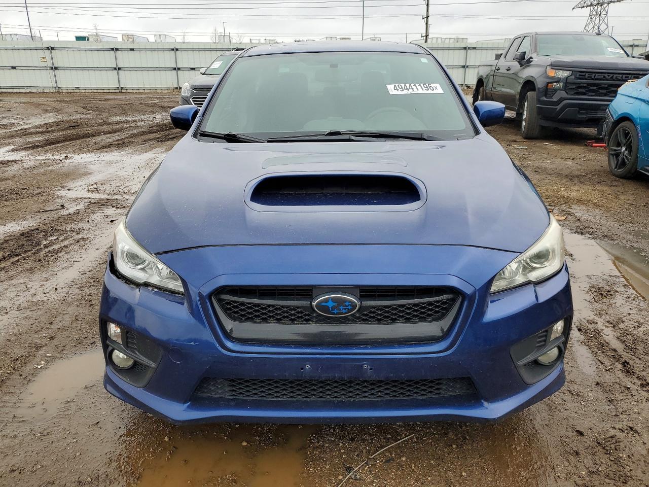 2015 Subaru Wrx Premium - Image 5