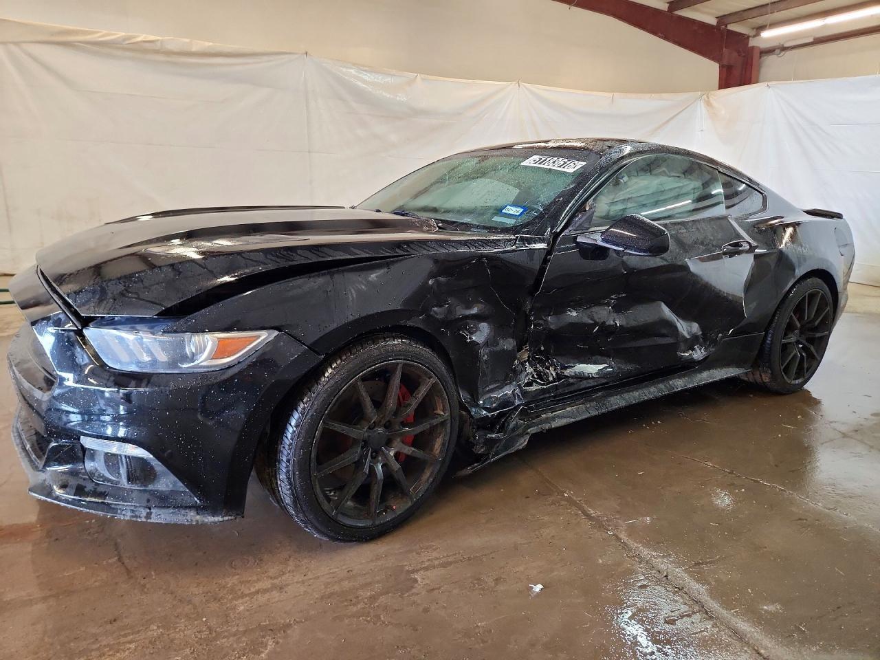 2017 Ford Mustang Gt