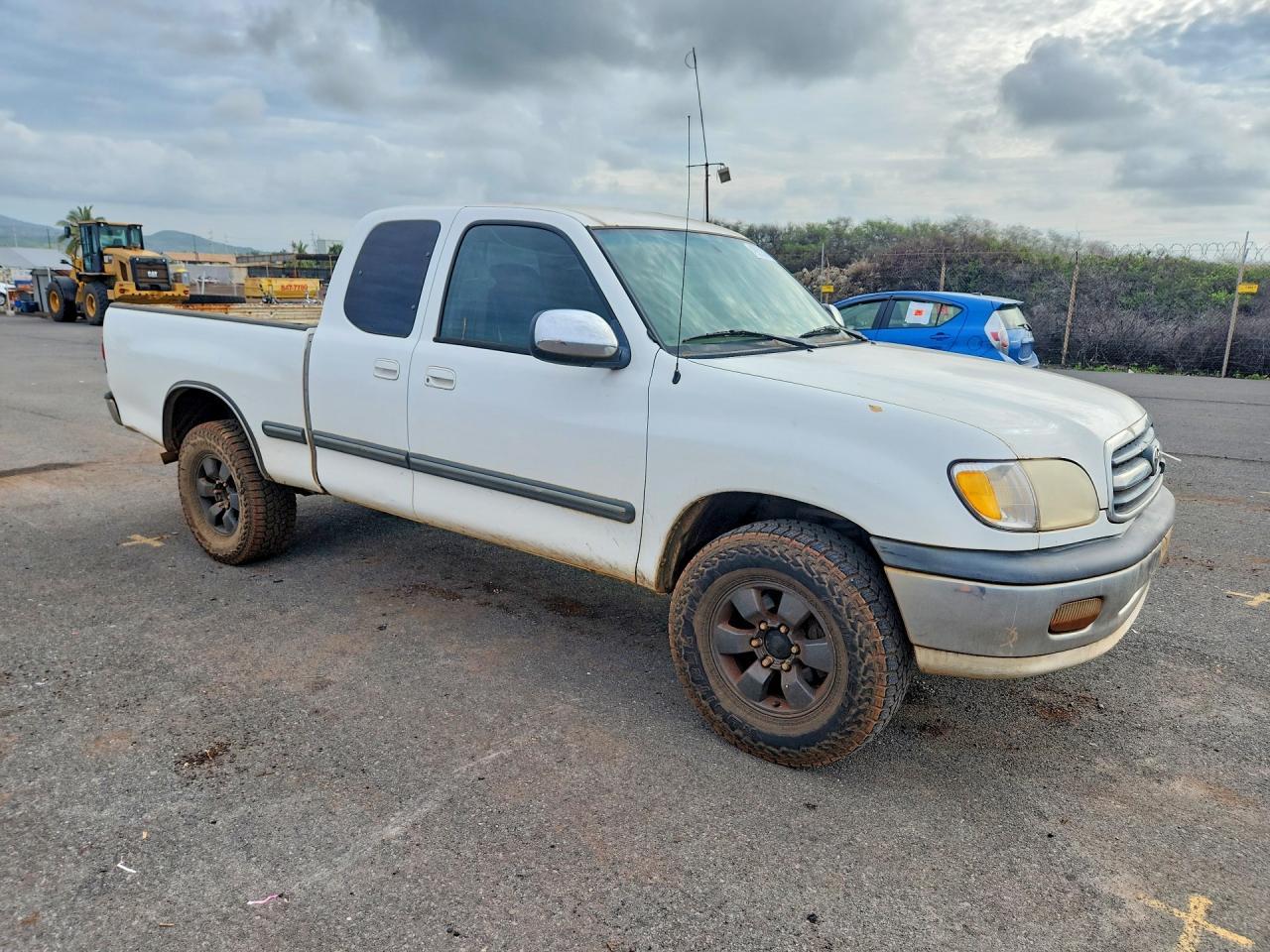 2001 Toyota Tundra Sr5 - Image 4