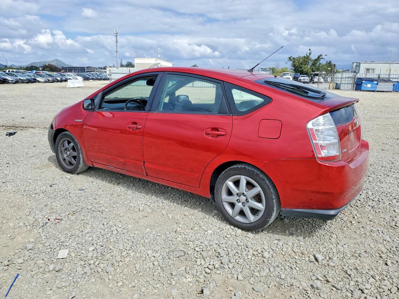 2007 Toyota Prius Touring - Фото 2