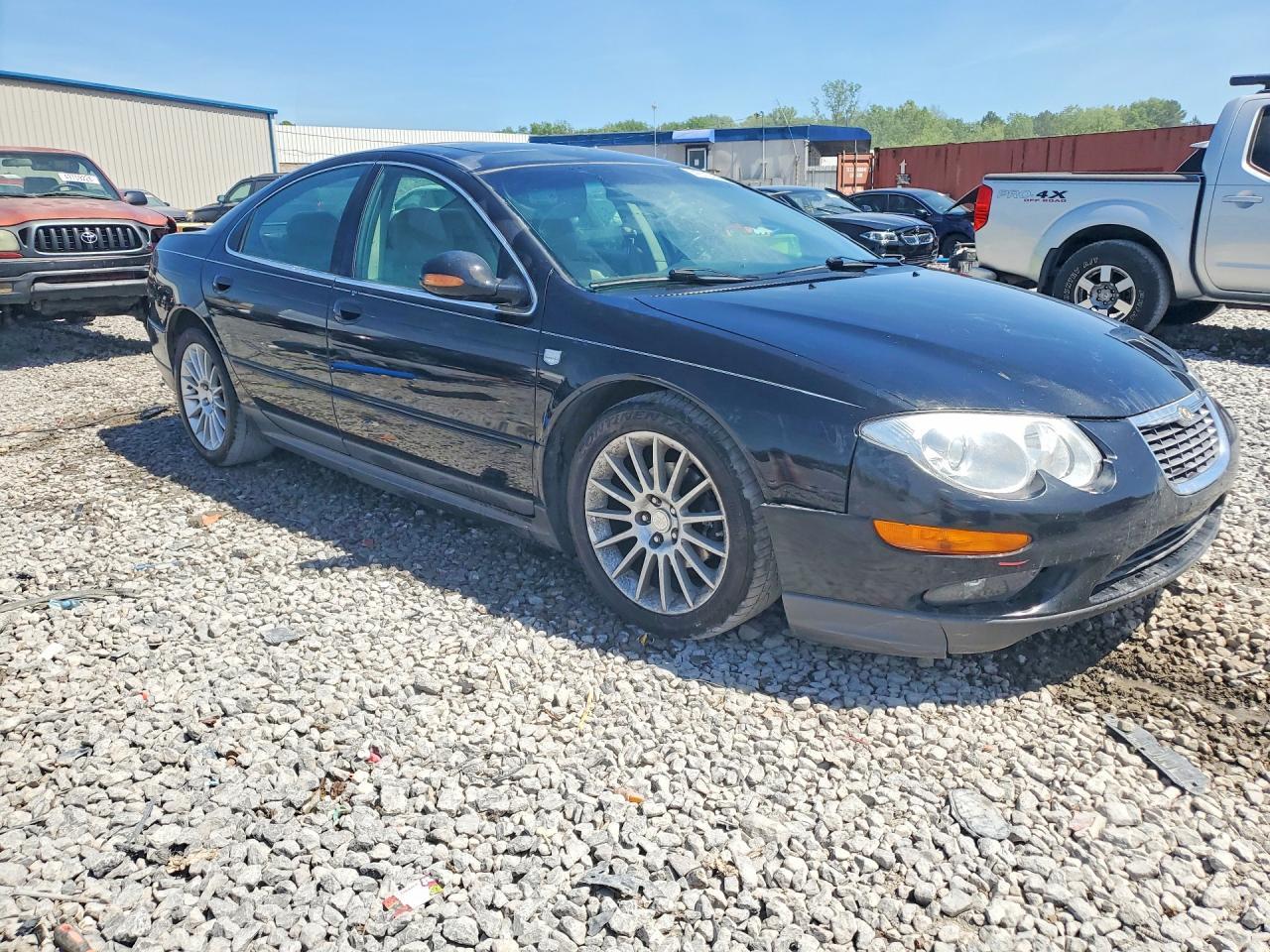 2004 Chrysler 300M Special - Image 4
