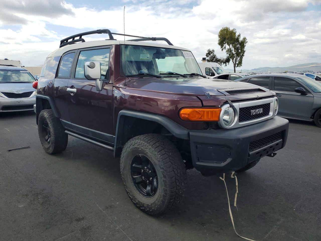 2007 Toyota Fj Cruiser Base - Фото 4