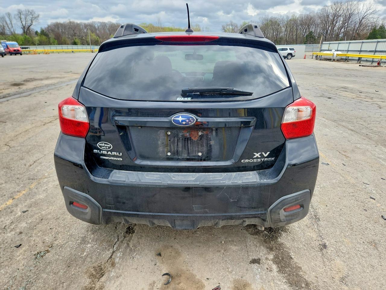 2015 Subaru Xv Crosstrek 2.0 Limited - Image 6