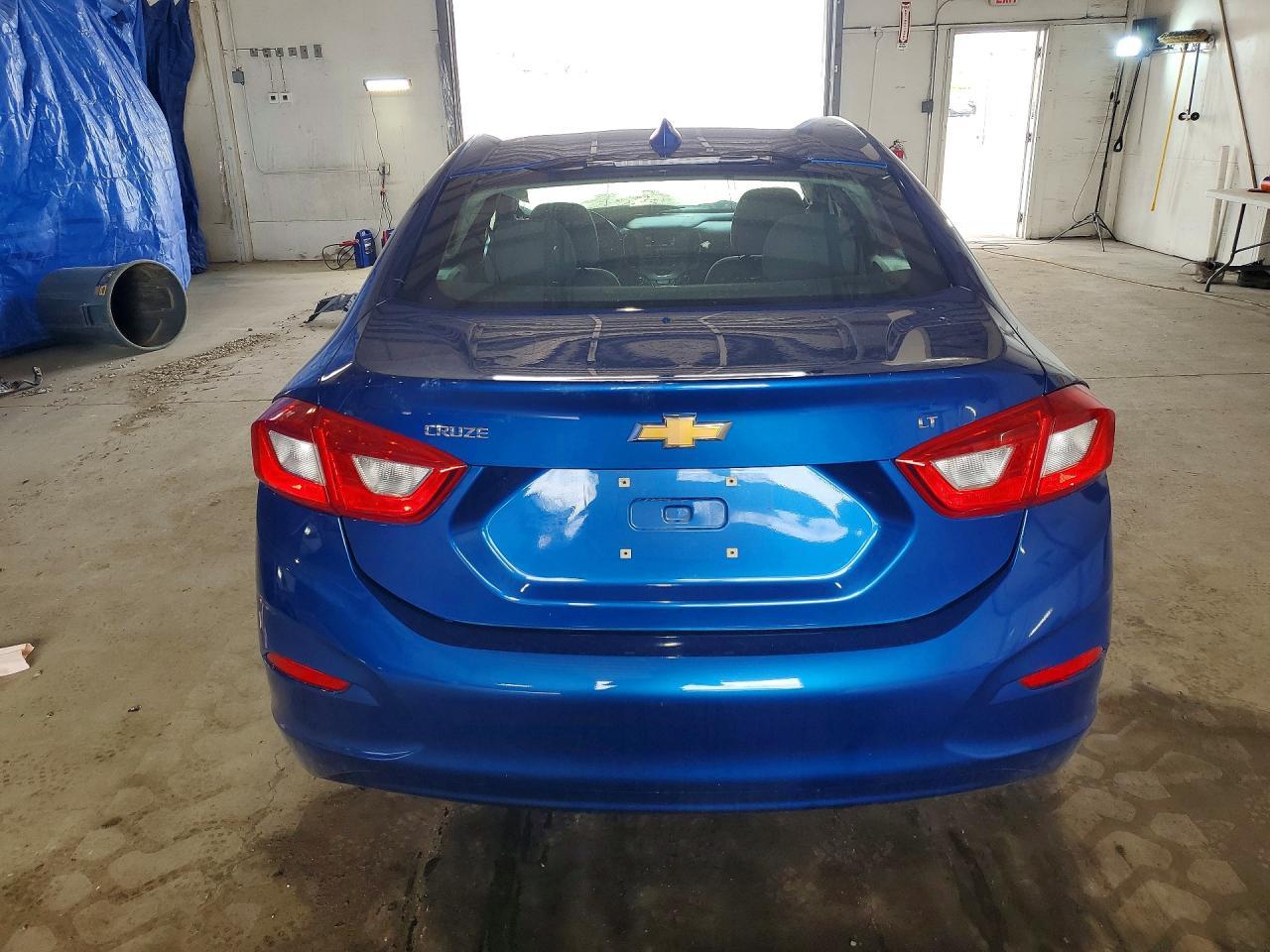 2016 Chevrolet Cruze Lt - Image 6