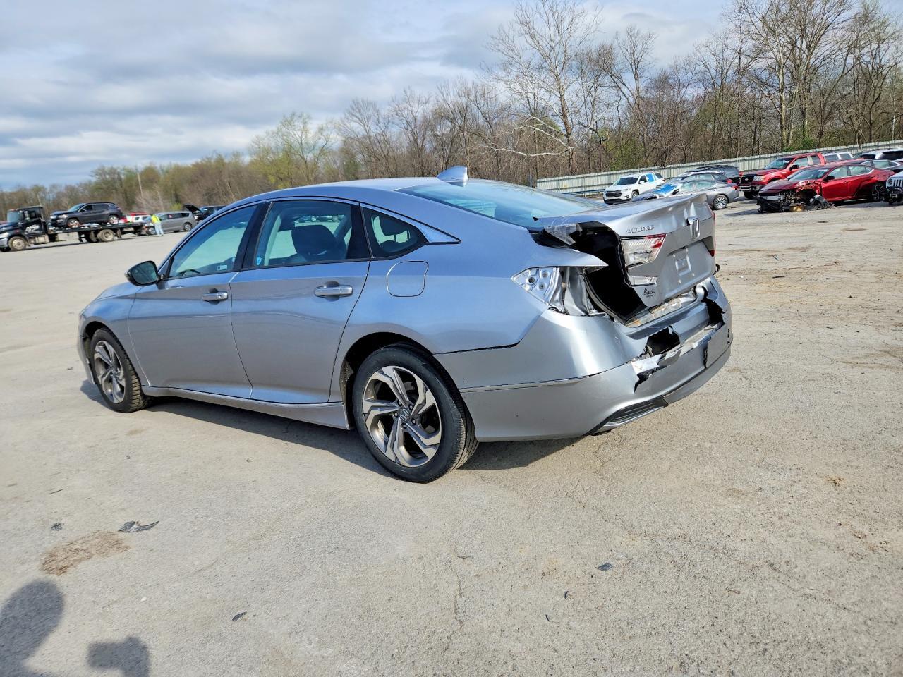 2018 Honda Accord Exl - Image 2