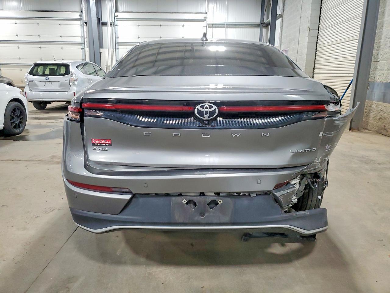 2023 Toyota Crown Limited - Image 6