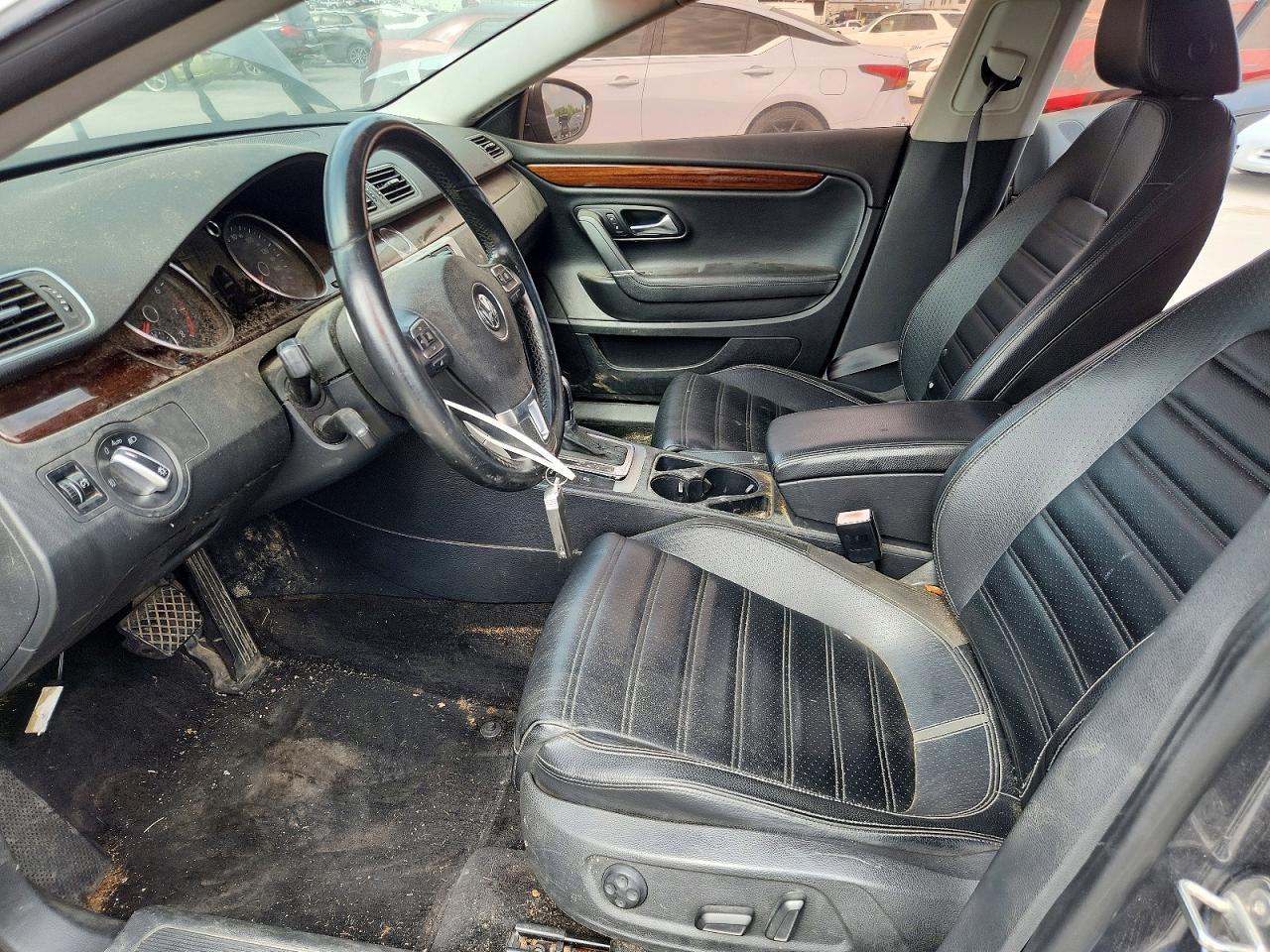 2012 Volkswagen Cc Luxury - Фото 7
