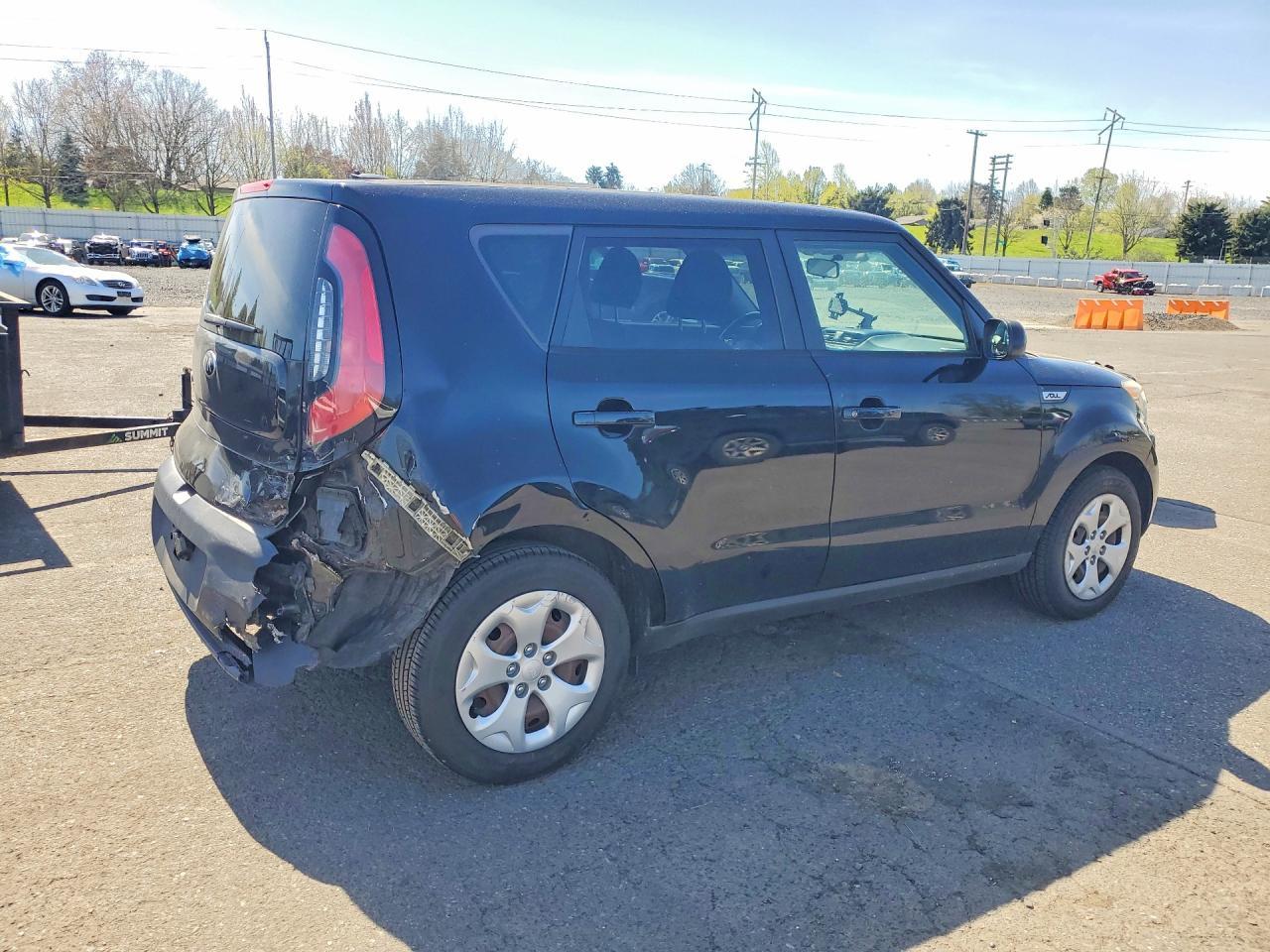 2015 Kia Soul Base - Фото 3