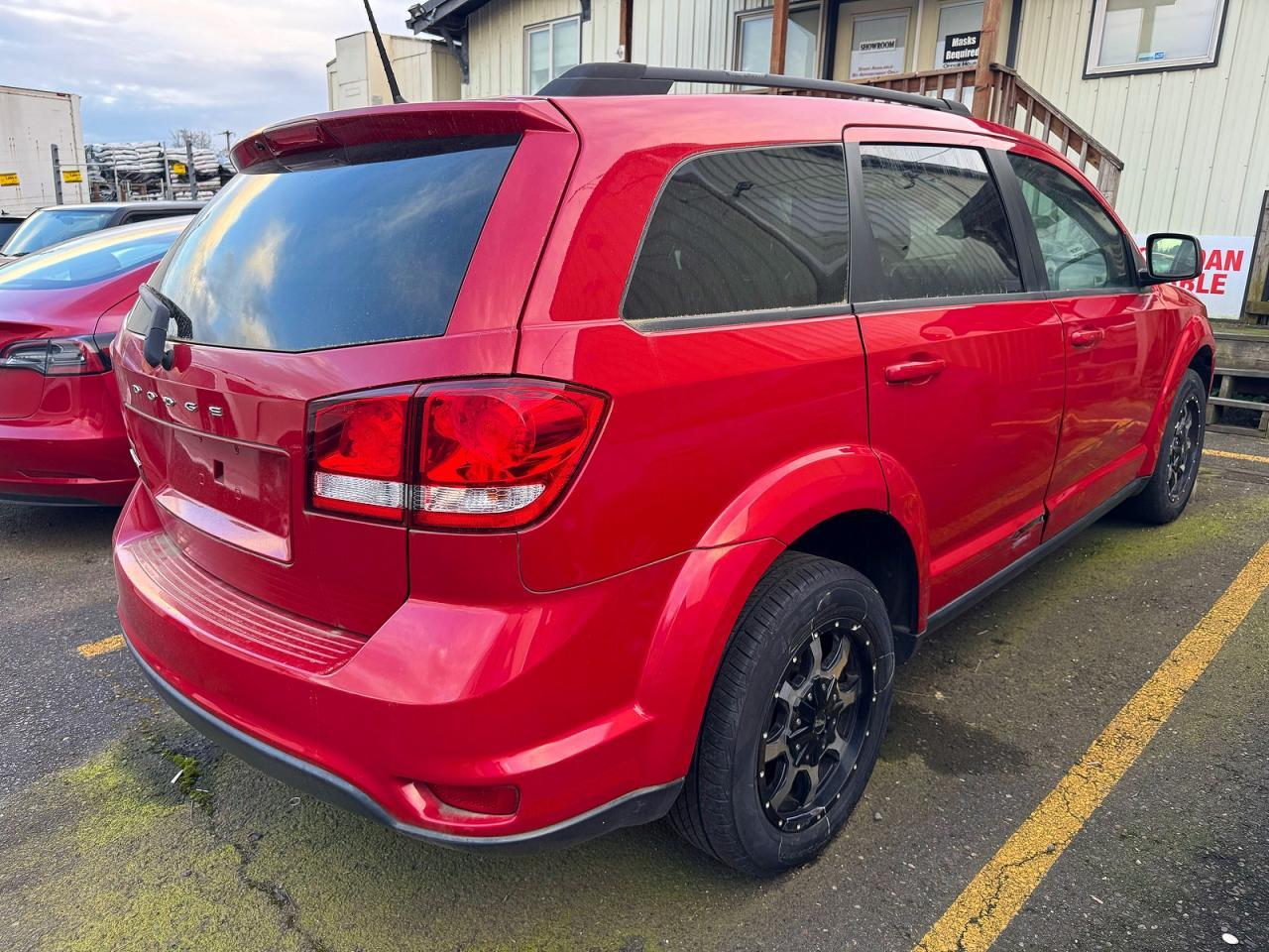 2018 Dodge Journey Sxt - Image 4