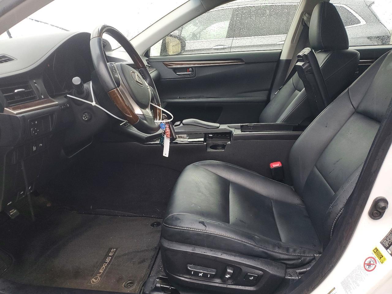 2013 Lexus Es 350 Base - Фото 7