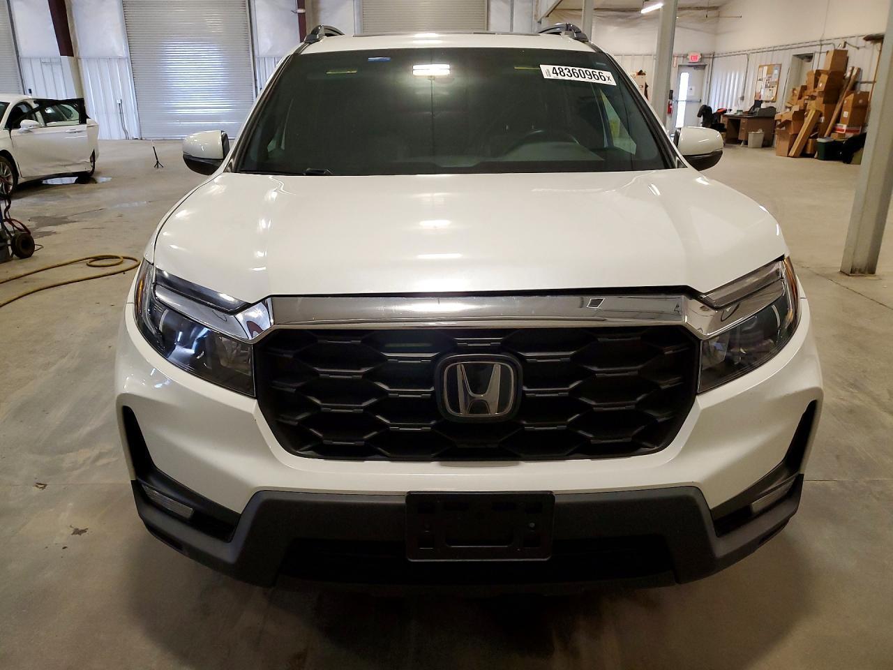 2022 Honda Passport Exl - Image 5