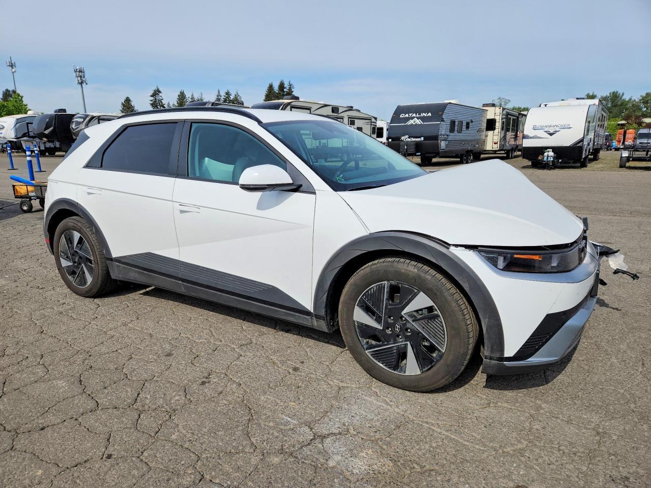 2025 Hyundai Ioniq 5 Sel - Image 4