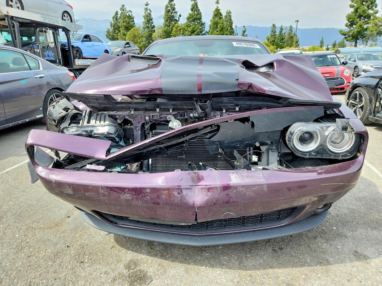 2022 Dodge Challenger Sxt - Image 5