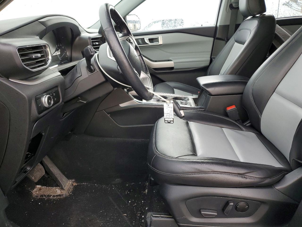 2023 Ford Explorer Xlt - Фото 7