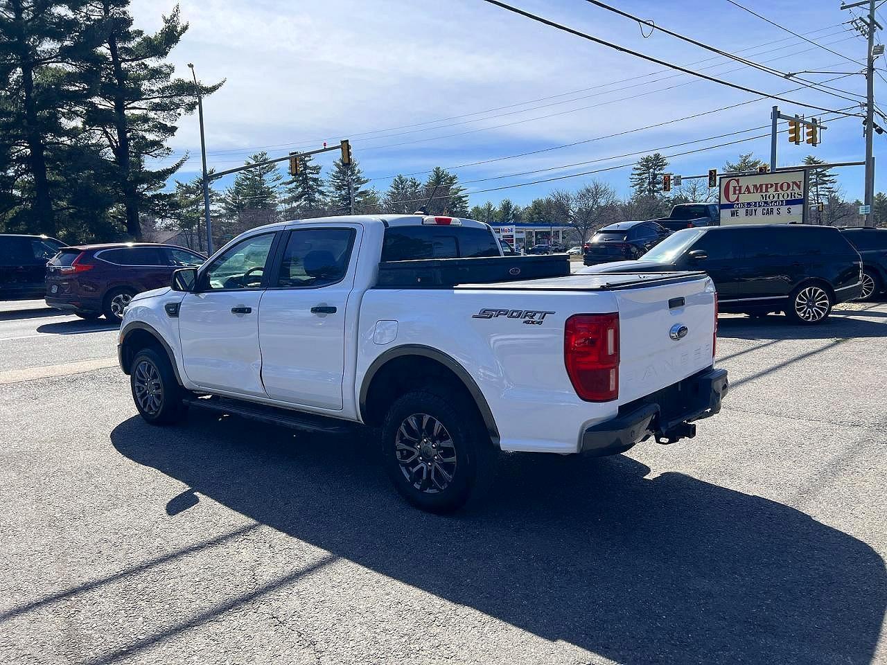 2020 Ford Ranger Xl - Фото 3