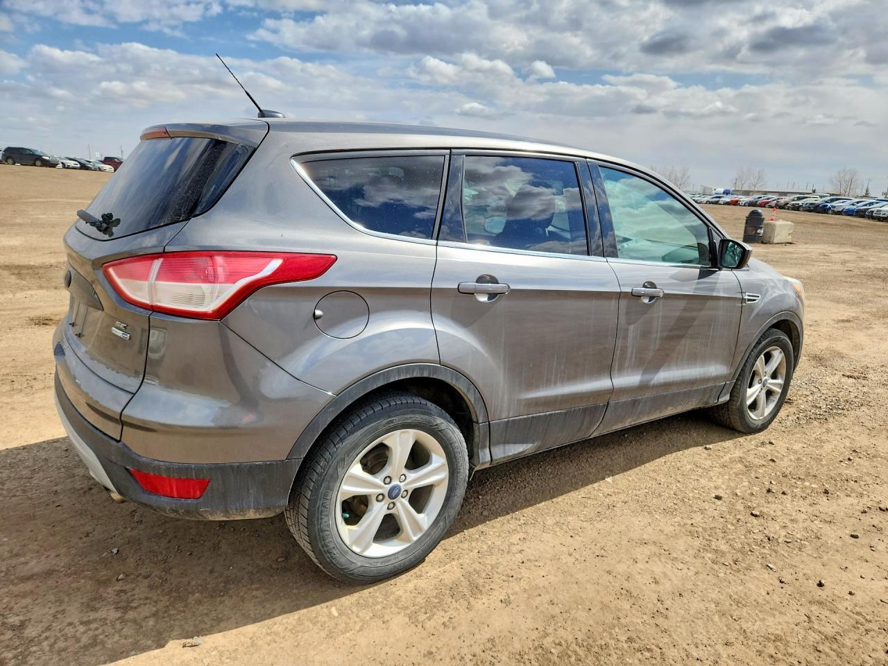 2014 Ford Escape Se - Фото 3