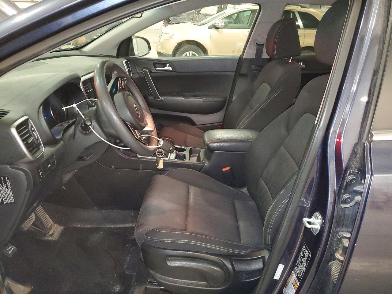 2020 Kia Sportage Lx - Фото 7