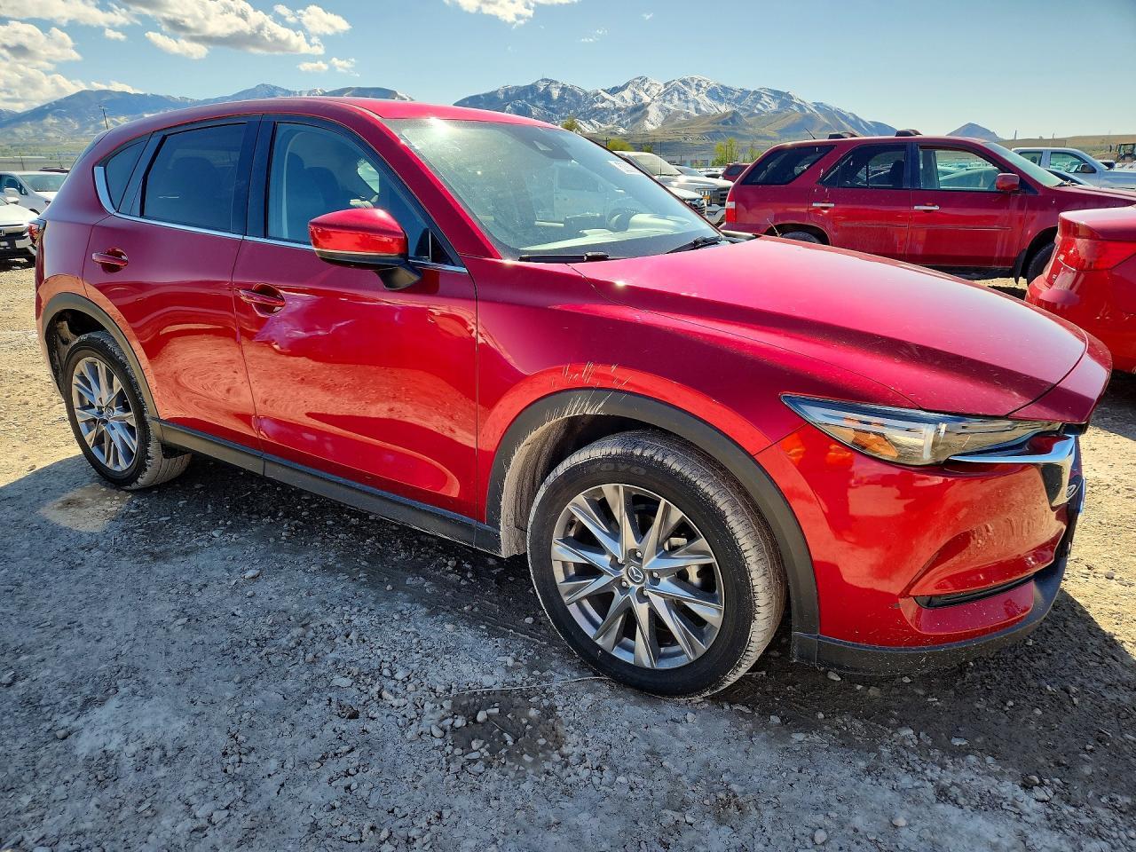 2021 Mazda Cx-5 Grand Touring - Фото 4